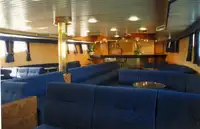 Passenger ship for sale