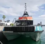 Wind farm service vessel for sale