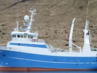 Trawler for sale
