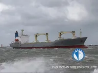 Reefer ship for sale