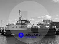 Crew boat for sale