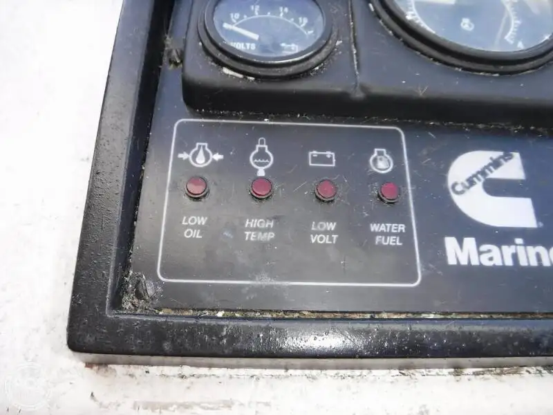Trawler for sale