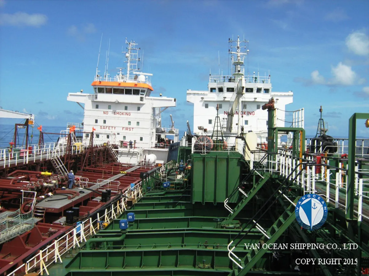 Oil/Chemical tanker for sale