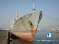 Reefer ship for sale