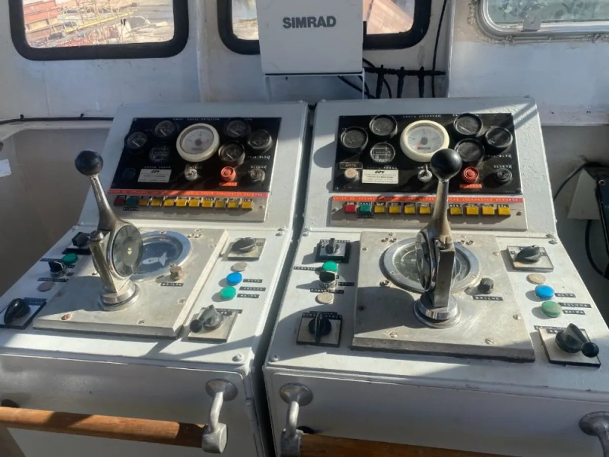 Barge for sale
