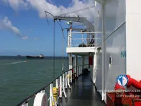 Oil/Chemical tanker for sale
