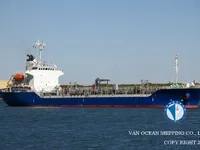 Oil/Chemical tanker for sale