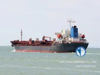 Oil/Chemical tanker for sale