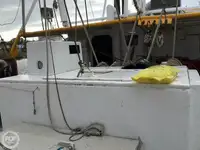 Trawler for sale