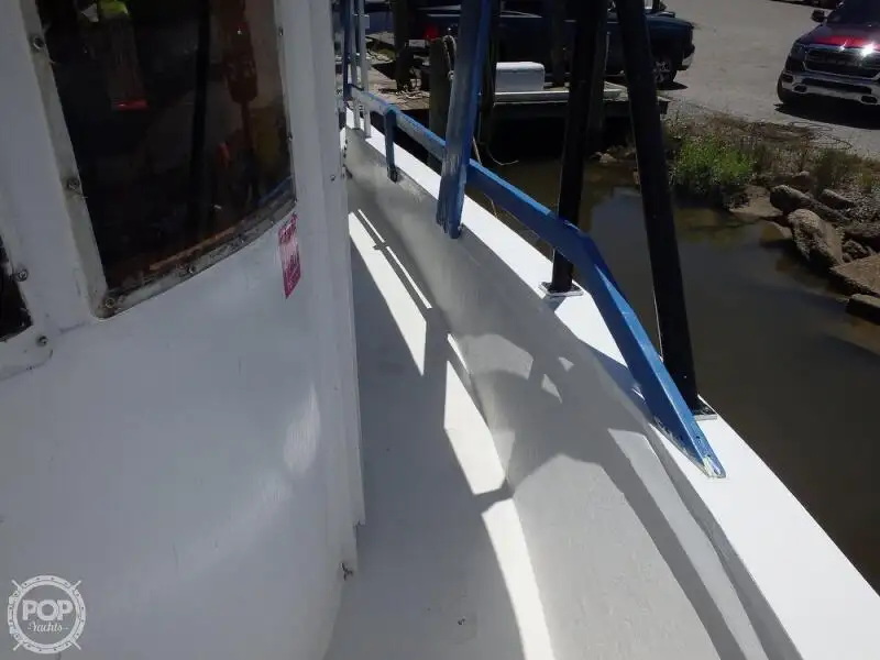 Trawler for sale