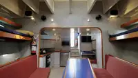 Research vessel for sale