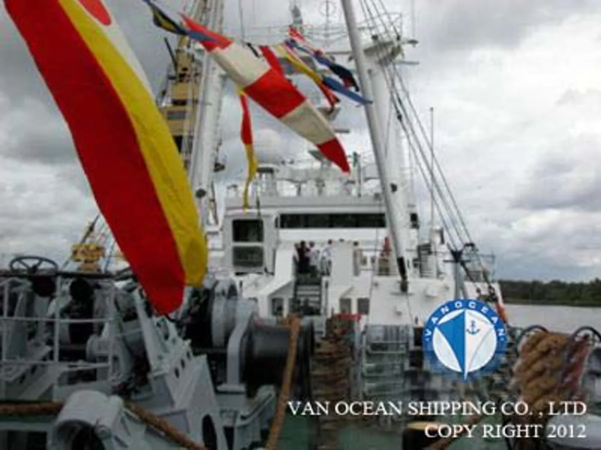 Trawler for sale