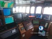 Trawler for sale