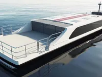 Ferry vessel for sale