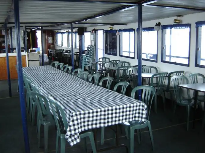 Passenger ship for sale