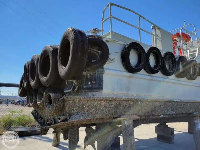 Crew boat for sale