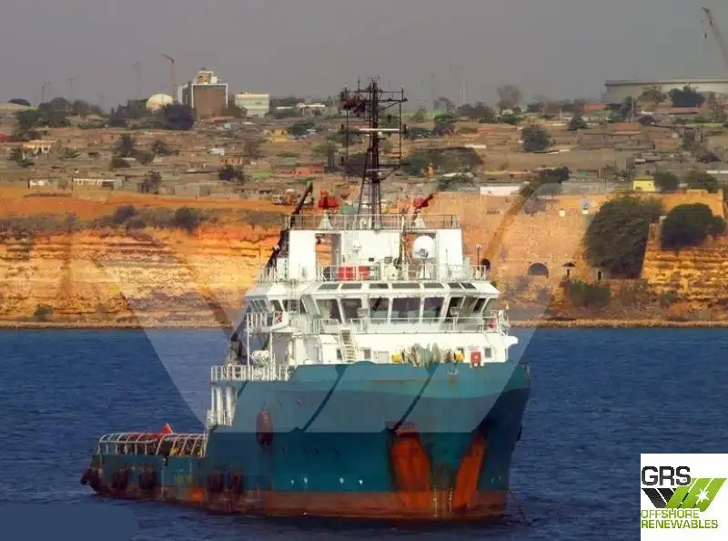 Supply ship for sale