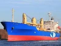Reefer ship for sale