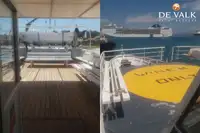 Cruise ship for sale