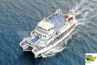 Passenger ship for sale