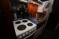 Patrol boat for sale