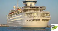 Cruise ship for sale