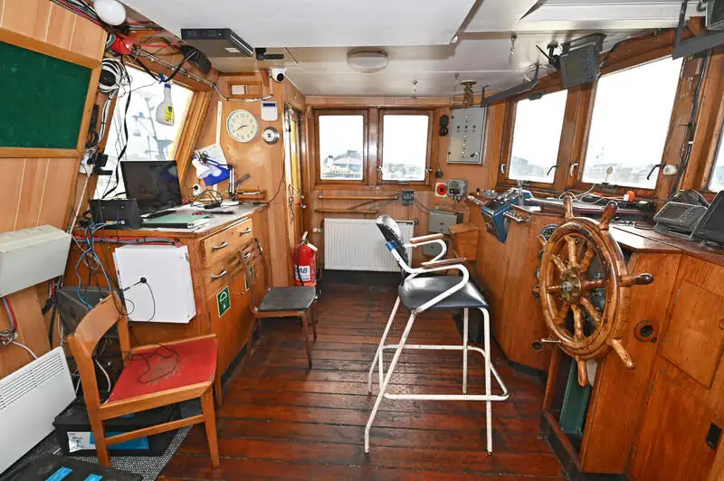 Towboat for sale