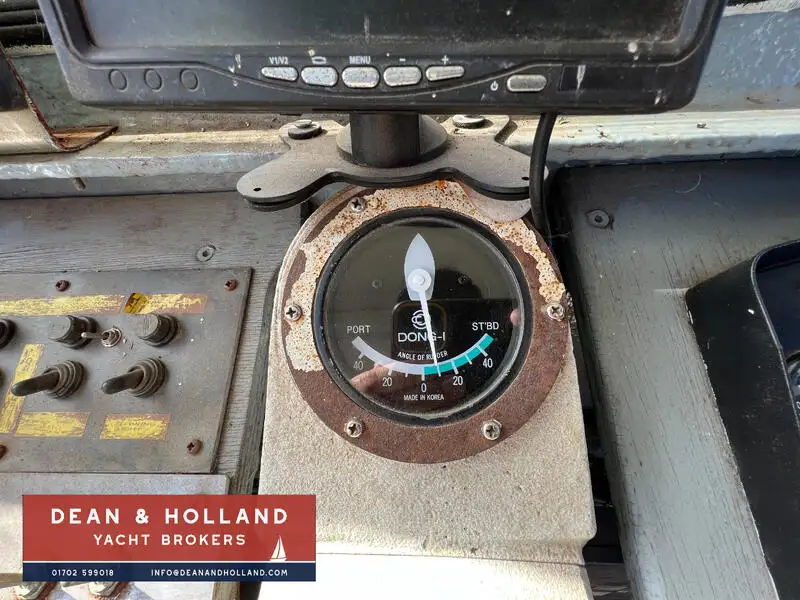 Towboat for sale