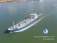 Oil/Chemical tanker for sale