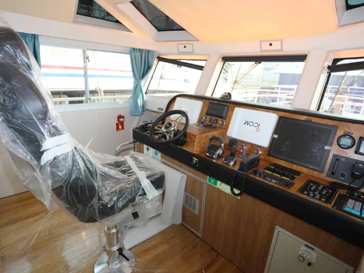 Pilot boat for sale