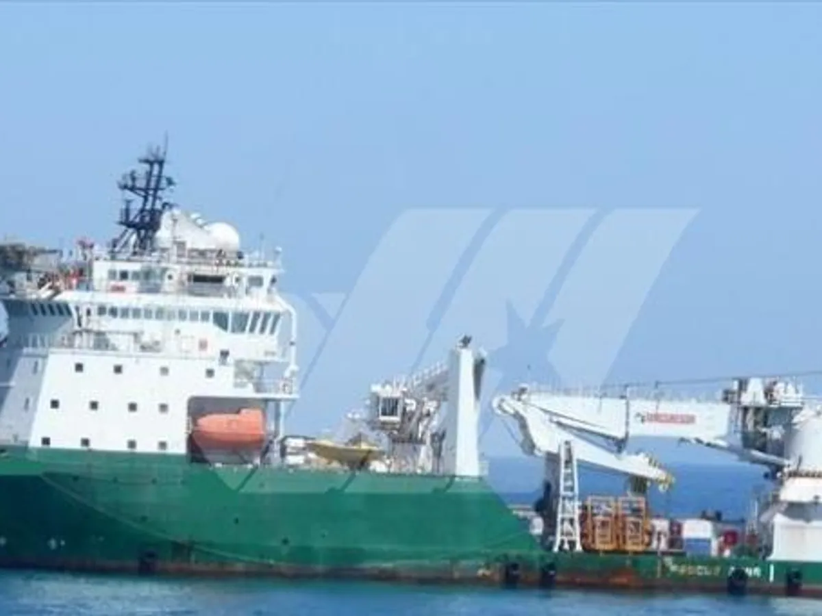 Fast Supply Vessel (FSV) for sale