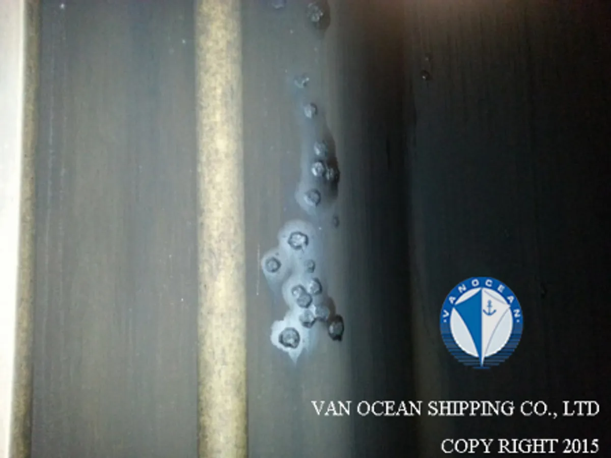 Oil/Chemical tanker for sale