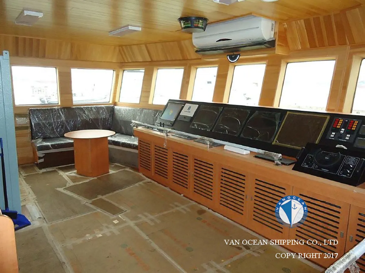Trawler for sale