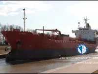 Oil/Chemical tanker for sale