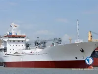 Reefer ship for sale