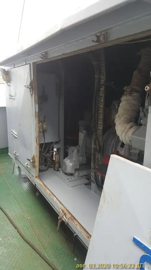Barge for sale