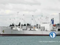 Reefer ship for sale