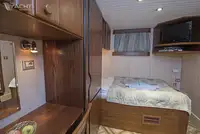 Cruise ship for sale