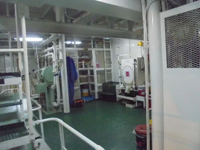 Patrol boat for sale