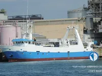Trawler for sale