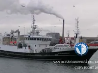 Trawler for sale