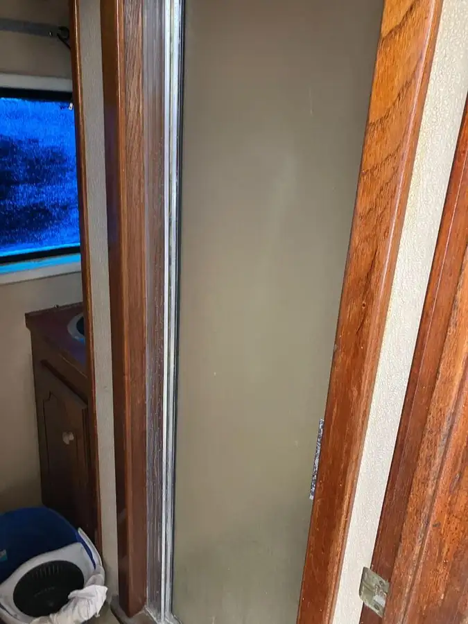 Crew boat for sale
