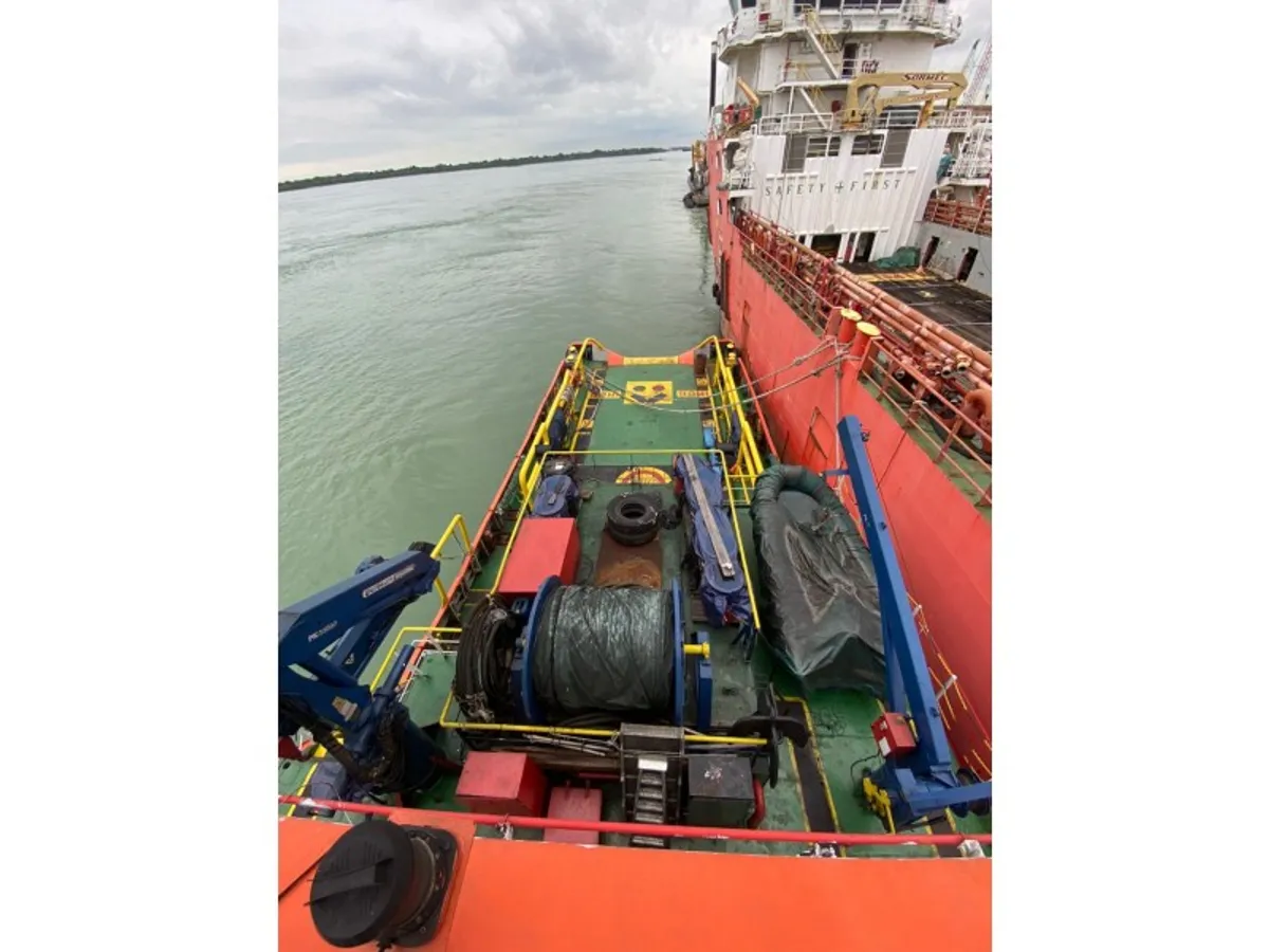 Anchor Handling Tug Supply Vessel (AHTS) for sale