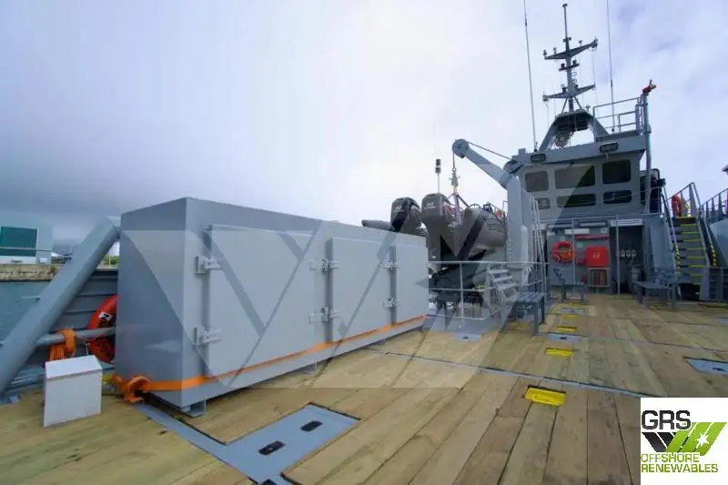 Patrol boat for sale