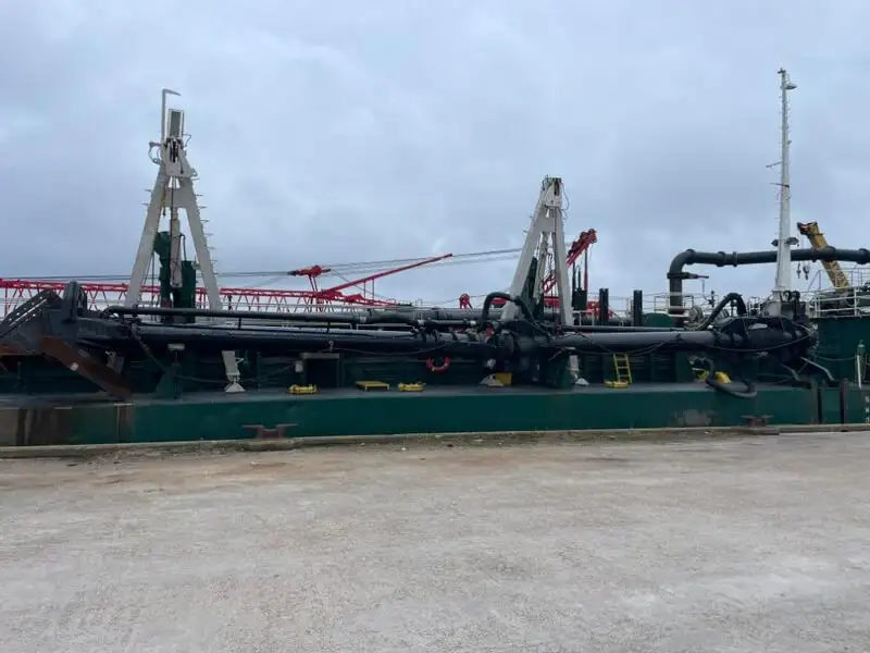 Dredger for sale