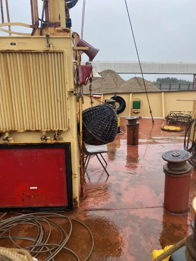 Dredger for sale