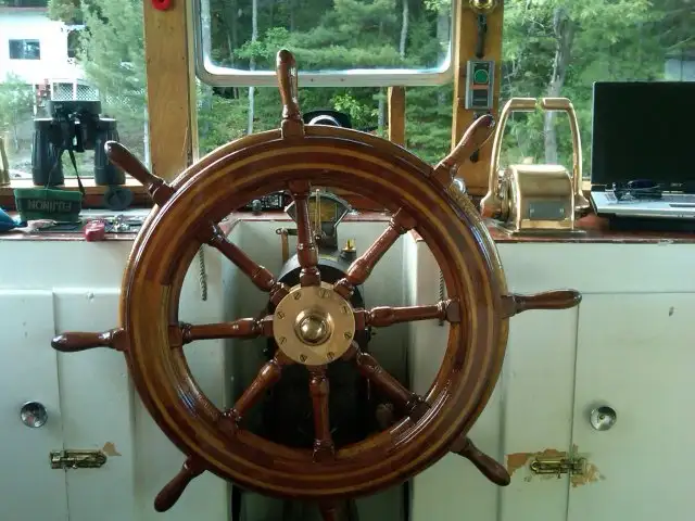 Passenger ship for sale