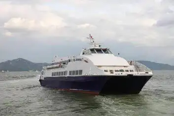 Passenger ship for sale