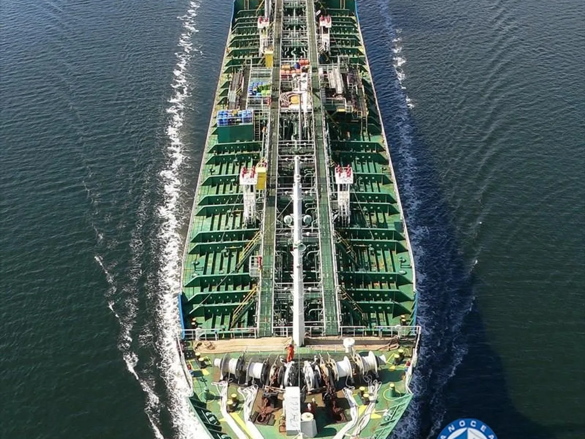 Oil/Chemical tanker for sale
