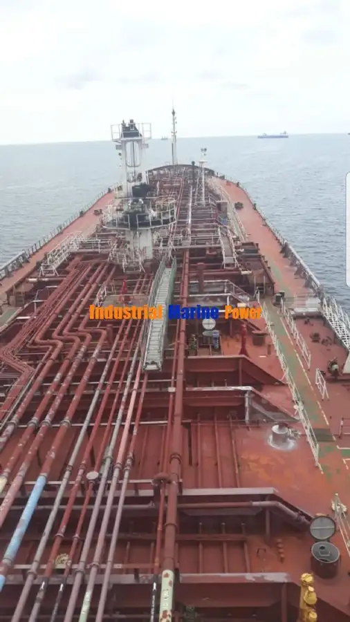 Oil/Chemical tanker for sale